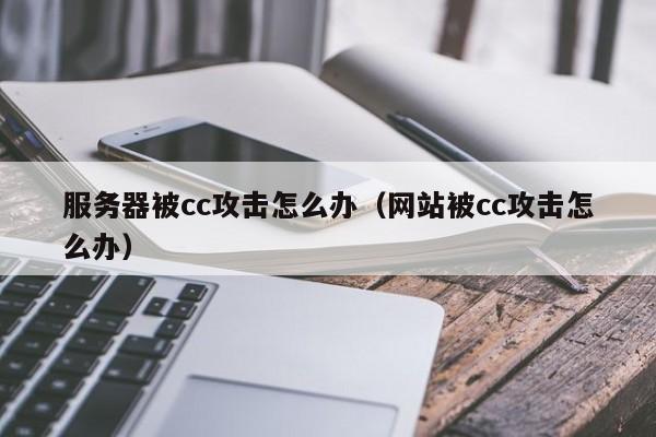 服务器被cc攻击怎么办（网站被cc攻击怎么办）
