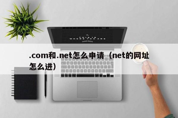 .com和.net怎么申请（net的网址怎么进）